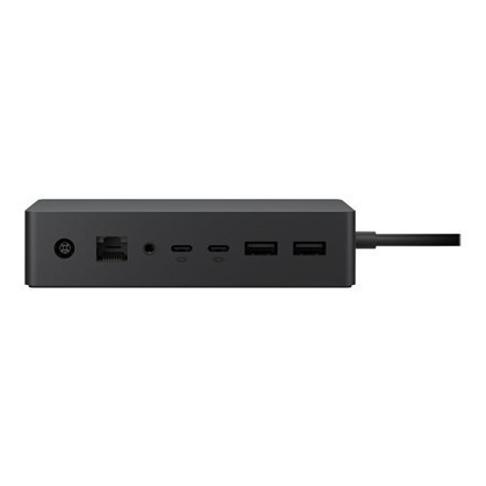 Microsoft | Surface Docking Station | SVS−00004 | USB 2.0 ports quantity | Warranty 12 month(s)