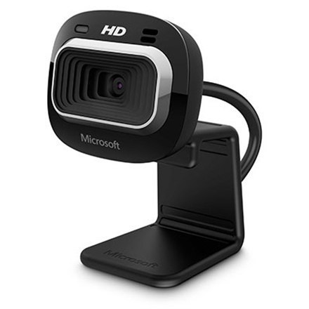 Microsoft | T4H-00004 | LifeCam HD-3000 for Business | 720p
