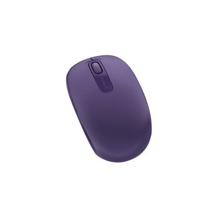 Microsoft | U7Z-00044 | Wireless Mobile Mouse 1850 | Purple