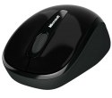 Microsoft | Wireless Mobile Mouse 3500 | Black