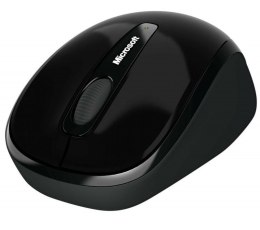 Microsoft | Wireless Mobile Mouse 3500 | Black