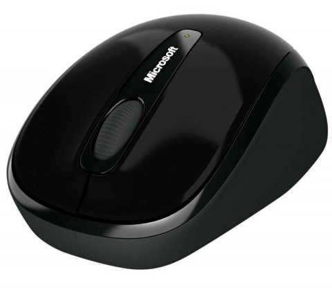 Microsoft | Wireless Mobile Mouse 3500 | Black