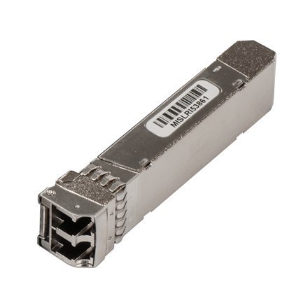 MikroTik | Moduł SFP CWDM | S-C53DLC40D | Dual LC UPC | 1250 Mbit/s | Długość fali 1530 nm | Maksymalna odległość transferu 4000