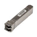 MikroTik | Moduł SFP CWDM | S-C59DLC40D | Dual LC UPC | 1250 Mbit/s | Długość fali 1590 nm | Maksymalna odległość transferu 4000