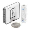 MikroTik | mAP lite | RBmAPL-2nD | 802.11n | 2.4 | 150 Mbit/s | 10/100 Mbit/s | Ethernet LAN (RJ-45) porty 1 | MU-MiMO No | PoE