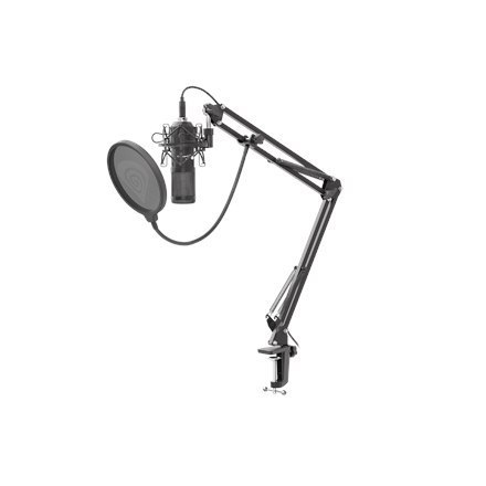 Mikrofon do gier Genesis Radium 400 - Czarny