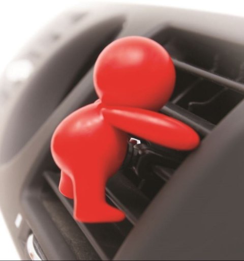 Mr&Mrs GIGI Car air freshener JGIGI004SUV01 Scent for Car, Vanilla, Yellow