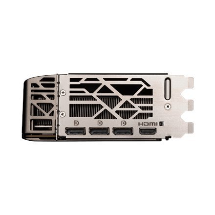 MSI GeForce RTX 4070 Ti SUPER 16G EXPERT | NVIDIA | 16 GB | GeForce RTX 4070 Ti SUPER | GDDR6X | Porty HDMI w ilości 1 | PCI Exp