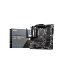 MSI | PRO B660M-A WIFI DDR4 | Rodzina procesorów Intel | Gniazdo procesora LGA1700 | DDR4 DIMM | Gniazda pamięci 4 | Obsługiwane