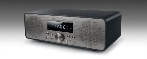 Muse | Bluetooth Micro System | M-880 BTC | Port USB | Wejście AUX | Bluetooth | Odtwarzacz CD | Srebrny | Radio FM | Tak | Połą