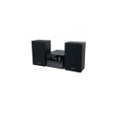 Muse | Mikrosystem Bluetooth z radiem DAB+/FM | M-70 DBT | Port USB | Wejście AUX | Bluetooth | Odtwarzacz CD | Radio FM
