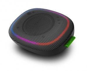 Muse | Speaker | M-330DJ | 5 W | Bluetooth | Black