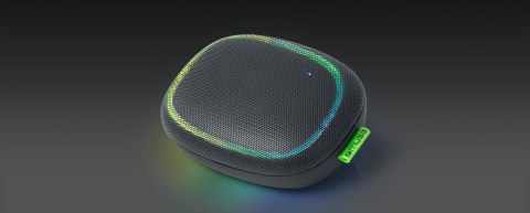 Muse | Speaker | M-330DJ | 5 W | Bluetooth | Black