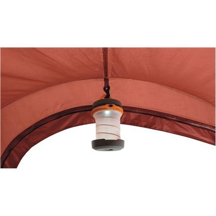 Namiot Easy Camp Fireball 200, Burgundy Red | Easy Camp | Fireball 200 | 2 osoby