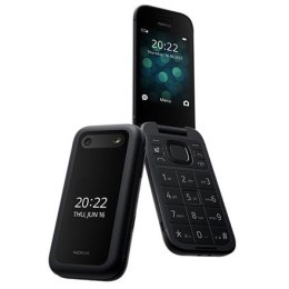 Nokia | 2660 Flip | Czarny | 2,8 