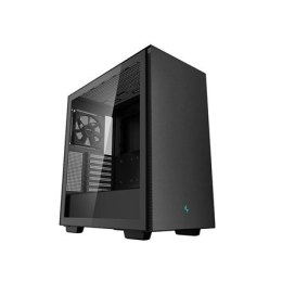 Obudowa Deepcool | MID TOWER CASE | CH510 | Okno boczne | Czarny | Mid-Tower | ATX PS2