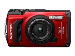 Olympus | Aparat Cyfrowy | TG-7 | 12 MP | ISO 12800 | Przekątna wyświetlacza 3.0 