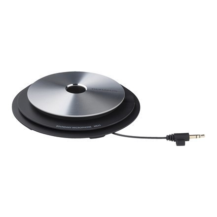 Olympus | Silver | ME33 Boundary Microphone