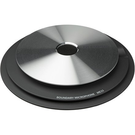 Olympus | Silver | ME33 Boundary Microphone