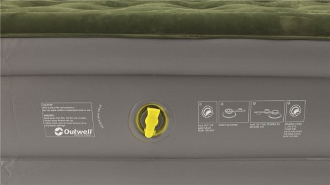 Outwell | Excellent King Sleeping Mat | Flock | 300 mm