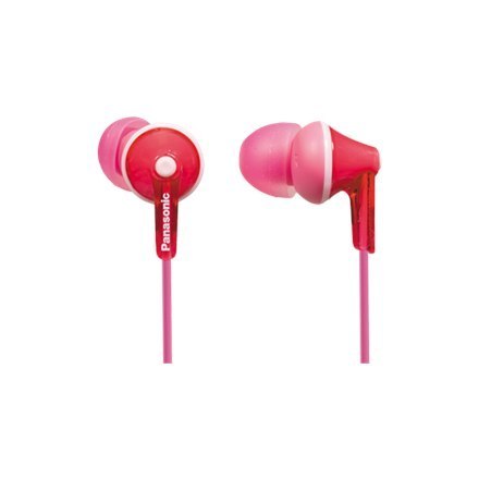 Panasonic | RP-HJE125E-P | Earphones | In-ear | Pink