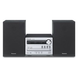 Panasonic | SC-PM250EC-S | CD Micro System | Bluetooth | CD player | Silver
