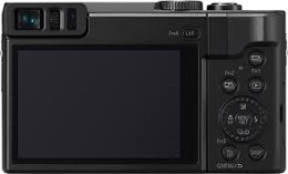 Panasonic DC-TZ90EP-K Digital Still Camera Panasonic | LUMIX Digital Camera DC-TZ90 | Compact camera | 20.3 MP | Optical zoom 30