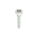 Panasonic ES-EY70A-G503 Epilator, White/Green Panasonic