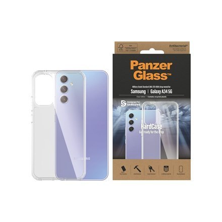 PanzerGlass Hardcase dla Samsung Galaxy A34 | PanzerGlass