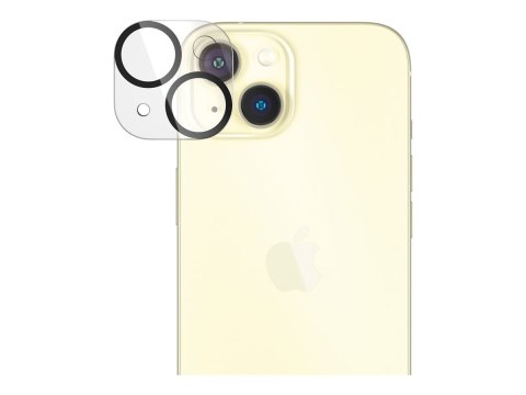 PanzerGlass PicturePerfect Camera Lens Protector iPhone 2023 6.1 | 6.7 | PanzerGlass | 1136 | Apple | Apple iPhone 15, 15 Plus |