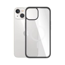 PanzerGlass | Pokrowiec na telefon komórkowy | Apple iPhone 14 | Czarny | Przezroczysty