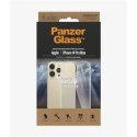 PanzerGlass | Pokrowiec na telefon komórkowy | Apple iPhone 14 Pro Max | Przezroczysty