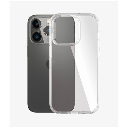 PanzerGlass | Pokrowiec na telefon komórkowy | Apple iPhone 14 Pro | Przezroczysty