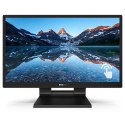 Philips | 242B9T/00 | 23.8 " | Touchscreen | IPS | FHD | 16:9 | 5 ms | 250 cd/m² | Black | HDMI ports quantity 1 | 60 Hz