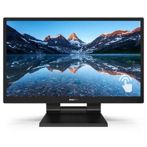 Philips | 242B9T/00 | 23.8 " | Touchscreen | IPS | FHD | 16:9 | 5 ms | 250 cd/m² | Black | HDMI ports quantity 1 | 60 Hz