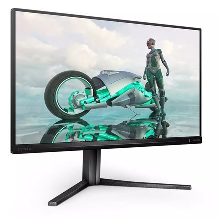 Philips | 25M2N3200W/00 | 24.5 " | VA | FHD | 16:9 | 0.5 ms | 300 cd/m² | Porty HDMI w ilości 2 | 240 Hz