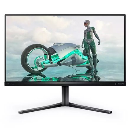 Philips | 25M2N3200W/00 | 24.5 " | VA | FHD | 16:9 | 0.5 ms | 300 cd/m² | Porty HDMI w ilości 2 | 240 Hz