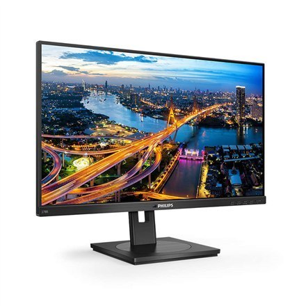 Philips | 278B1/00 | 27 " | IPS | 4K UHD | 16:9 | 4 ms | 350 cd/m² | Czarny | Porty HDMI w ilości 2 | 60 Hz