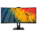 Philips | 34B1U5600CH/00 | 34 " | VA | WQHD | 21:9 | 4 ms | 350 cd/m² | Czarny | Porty HDMI w ilości 1 | 120 Hz
