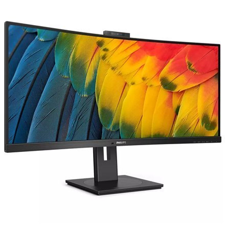Philips | 34B1U5600CH/00 | 34 " | VA | WQHD | 21:9 | 4 ms | 350 cd/m² | Czarny | Porty HDMI w ilości 1 | 120 Hz