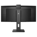 Philips | 34B1U5600CH/00 | 34 " | VA | WQHD | 21:9 | 4 ms | 350 cd/m² | Czarny | Porty HDMI w ilości 1 | 120 Hz