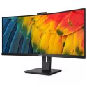 Philips | 34B1U5600CH/00 | 34 " | VA | WQHD | 21:9 | 4 ms | 350 cd/m² | Czarny | Porty HDMI w ilości 1 | 120 Hz