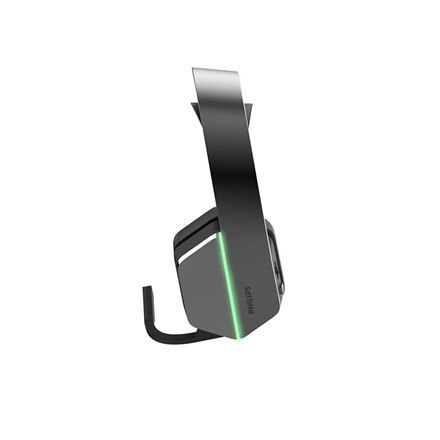 Philips | 5000 Series Gaming Headset | TAG5106BK/00 | Wireless/Wired | Gaming Headset | On-Ear | Noise canceling | Wireless