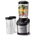 Philips | Blender wysokoobrotowy | HR3760/10 7000 Series | Tabletop | 1500 W | Materiał słoika Szkło | Pojemność słoika 2 L | Kr