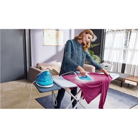 Philips | GC7920/20 | Iron | W | Water tank capacity 1500 ml | Green | Auto power off | 6.5 bar | Vertical steam function