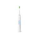 Philips | HX6839/28 Sonicare ProtectiveClean 4500 Sonic - Szczoteczka elektryczna akumulatorowa dla dorosłych - Biało/Jasnoniebi
