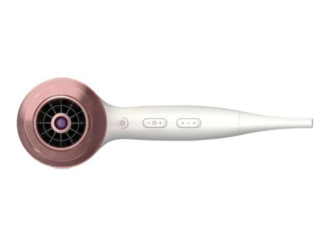 Philips | Hair Dryer | HP8281/00 | 2300 W | Number of temperature settings 6 | Ionic function | Diffuser nozzle | Pearl White/Pi