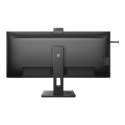 Philips | Monitor biznesowy | 40B1U5601H/00 | 40 " | IPS | 21:9 | 100 Hz | 4 ms | 3440 x 1440 pikseli | 300 cd/m² | Czarny