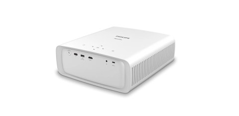 Philips | NeoPix 550 | Full HD (1920x1080) | 500 ANSI lumens | 3000:1 | White | Wi-Fi