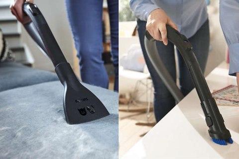 Philips | PowerPro Active FC9556/09 | Vacuum cleaner | Bagless | Power 750 W | Dust capacity 1.5 L | Blue